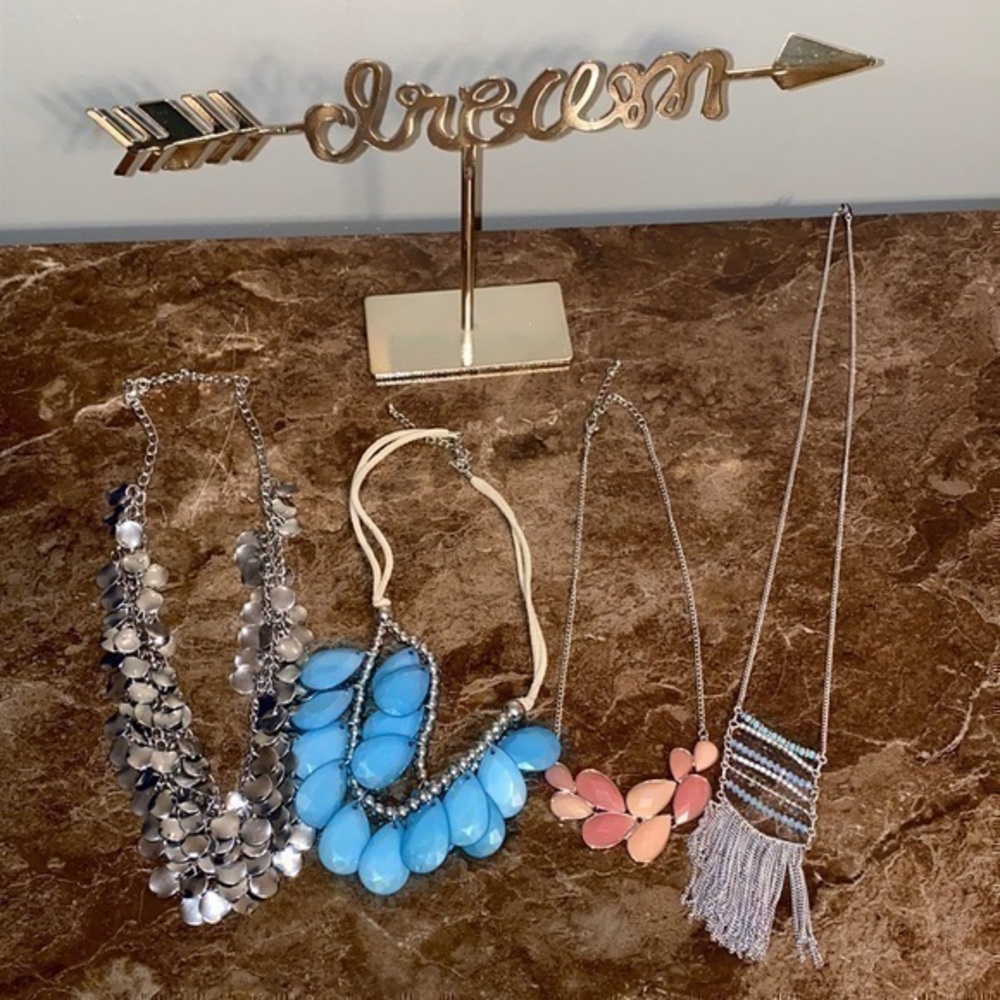 Necklaces